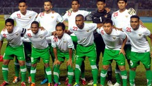 CHÍNH THỨC: U23 Indonesia vẫn dự SEA Games 2015